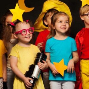 Teatre d'i4 a 1er de primària