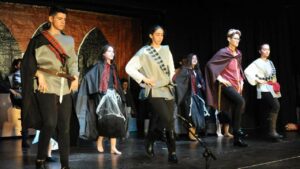 Teatre de 6è de primària a 2on d'ESO